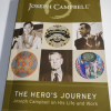 This book is about Joseph Campbell on his life and work. The heroes journey will help you recap.